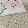 Drap housse HappyFriday Azahara Multicouleur 140 x 200 x 32 cm de HappyFriday, Draps et taies d'oreiller - Réf : D1613106, Pr...