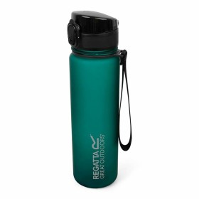 Cantimplora Regatta Tritan Flip Azul 0,6 L de Regatta, Cantimploras y botellas de agua - Ref: S64135354, Precio: 15,28 €, Des...