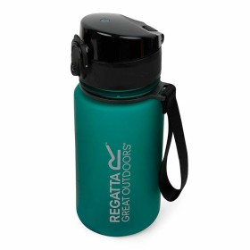 Water bottle Regatta RCE255-380 Blue 0,35 L Plastic by Regatta, Canteens & Water Bottles - Ref: S64135357, Price: 14,52 €, Di...