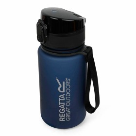 Water bottle Regatta Tritan Blue 0,35 L Plastic by Regatta, Canteens & Water Bottles - Ref: S64135358, Price: 13,75 €, Discou...