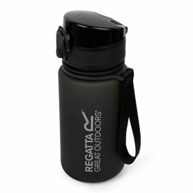 Water bottle Regatta Tritan Black 0,35 L Plastic by Regatta, Canteens & Water Bottles - Ref: S64135359, Price: 14,52 €, Disco...