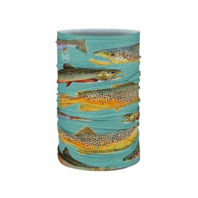 Scaldacollo Buff Trout Multicolore di Buff, Uomo - Rif: S64136255, Prezzo: 18,30 €, Sconto: %