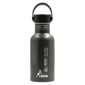 Gourde Laken Oasis Gris 0,6 L de Laken, Gourdes - Réf : S64136666, Prix : 10,07 €, Remise : %