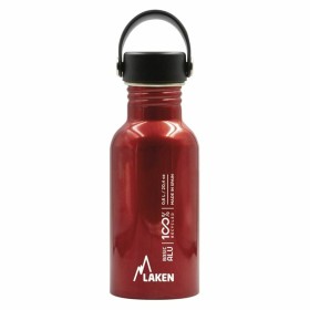 Borraccia Laken Oasis Rosso 0,6 L di Laken, Borracce - Rif: S64136667, Prezzo: 9,30 €, Sconto: %