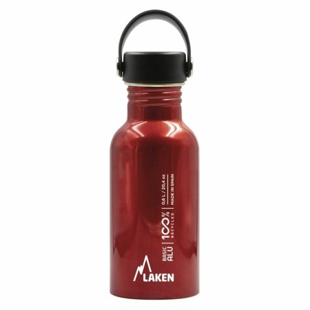 Borraccia Laken Oasis Rosso 0,6 L | Tienda24 - Global Online Shop Tienda24.eu