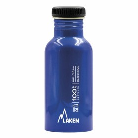 Gourde Laken Plain Bleu 0,75 L de Laken, Gourdes - Réf : S64136671, Prix : 8,43 €, Remise : %