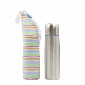 Thermos Feel Maestro MR-1643-30B Grigio Acciaio inossidabile Caucciù Plastica 300 ml | Tienda24 - Global Online Shop Tienda24.eu