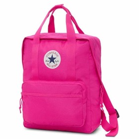 Mochila Converse 10026013-A04 Fúcsia de Converse, Mochilas para desportos e ar livre - Ref: S64136963, Preço: 48,85 €, Descon...