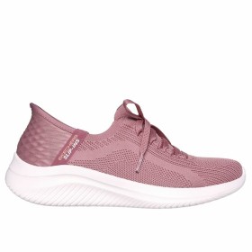 Laufschuhe für Damen Skechers ULTRA FLEX 149710 MVE Lachsfarben von Skechers, Herren - Ref: S64137053, Preis: 77,84 €, Rabatt: %