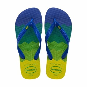 Chinelos para Mulher Havaianas Brasil Fresh Azul de Havaianas, Ar livre e desporto - Ref: S64137110, Preço: 0,00 €, Desconto: %