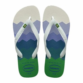 Badelatschen für Frauen Havaianas Brasil Fresh Weiß von Havaianas, Outdoor und Sport - Ref: S64137112, Preis: 20,99 €, Rabatt: %