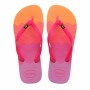 Badelatschen für Frauen Havaianas Brasil Fresh Rosa von Havaianas, Outdoor und Sport - Ref: S64137113, Preis: 23,99 €, Rabatt: %