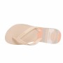 Ciabatte da Donna Havaianas Elegance Bianco Naturale di Havaianas, Aria aperta e sport - Rif: S64137116, Prezzo: 0,00 €, Scon...