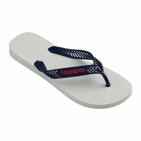 Chinelos para Mulher Havaianas Power Light Branco de Havaianas, Ar livre e desporto - Ref: S64137120, Preço: 19,24 €, Descont...