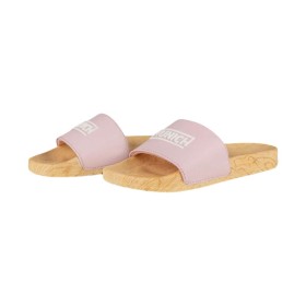 Women's Flip Flops Munich Flat Slider Wood Effect by Munich, Sports and outdoors - Ref: S64137130, Price: 24,44 €, Discount: %