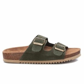 Sandales pour Femme XTI Olive de XTI, Sandales - Réf : S64137134, Prix : 35,03 €, Remise : %