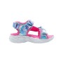 Sandalias Infantiles Skechers Rainbow Racer Azul de Skechers, Sandalias y chanclas - Ref: S64137170, Precio: 40,95 €, Descuen...