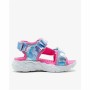 Sandalias Infantiles Skechers Rainbow Racer Azul de Skechers, Sandalias y chanclas - Ref: S64137170, Precio: 40,95 €, Descuen...