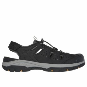 Mountain sandals Skechers Tresmen - Menard Black by Skechers, Outdoors and sport - Ref: S64137173, Price: 57,37 €, Discount: %