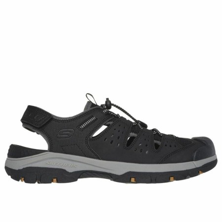 Sandali da Montagna Skechers Tresmen - Menard Nero di Skechers, Aria aperta e sport - Rif: S64137173, Prezzo: 57,37 €, Sconto: %