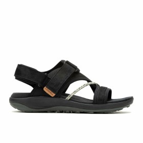 Sandalias de Montaña Merrell Terran 4 Backstrap Negro de Merrell, Aire libre y deportes - Ref: S64137175, Precio: 0,00 €, Des...