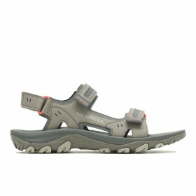 Sandali da Montagna Merrell Huntington Grigio di Merrell, Aria aperta e sport - Rif: S64137178, Prezzo: 71,10 €, Sconto: %