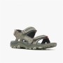 Sandalen für die Berge Merrell Huntington Grau von Merrell, Outdoor und Sport - Ref: S64137178, Preis: 71,10 €, Rabatt: %