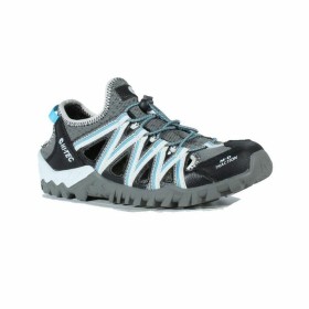 Sandales de montagne Hi-Tec Narval Ng Noir Gris de Hi-Tec, Plein air et sports - Réf : S64137199, Prix : 44,30 €, Remise : %