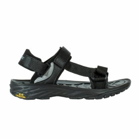 Sandales de montagne Hi-Tec Ula Raft Noir de Hi-Tec, Plein air et sport - Réf : S64137201, Prix : 36,46 €, Remise : %