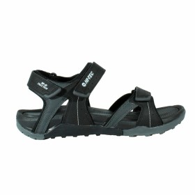 Mountain sandals Hi-Tec Kuriles Black by Hi-Tec, Outdoors and sport - Ref: S64137203, Price: 36,91 €, Discount: %