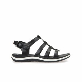 Sandalias de Mujer Geox Vega Negro de Geox, Sandalias de vestir - Ref: S64137209, Precio: 79,15 €, Descuento: %