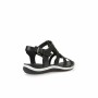 Sandálias de Mulher Geox Vega Preto de Geox, Sandálias formais - Ref: S64137209, Preço: 79,15 €, Desconto: %