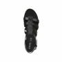 Sandálias de Mulher Geox Vega Preto de Geox, Sandálias formais - Ref: S64137209, Preço: 79,15 €, Desconto: %