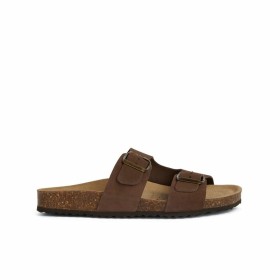 Sandalias de Mujer Geox Brionia Marrón de Geox, Sandalias de vestir - Ref: S64137210, Precio: 61,53 €, Descuento: %