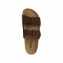 Sandalias de Mujer Geox Brionia Marrón de Geox, Sandalias de vestir - Ref: S64137210, Precio: 61,53 €, Descuento: %