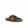 Sandalias de Mujer Geox Brionia Marrón de Geox, Sandalias de vestir - Ref: S64137210, Precio: 61,53 €, Descuento: %