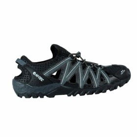 Sandali da Montagna Hi-Tec Narval Ng Nero di Hi-Tec, Aria aperta e sport - Rif: S64137215, Prezzo: 46,74 €, Sconto: %