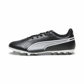 Adult's Multi-stud Football Boots Puma King Match MG Black by Puma, Boots - Ref: S64137228, Price: 61,00 €, Discount: %