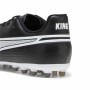 Botas de Fútbol Multitaco para Adultos Puma King Match MG Negro | Tienda24 - Global Online Shop Tienda24.eu