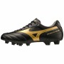 Chaussures de Football pour Adultes Mizuno Morelia II Club Noir de Mizuno, Bottes - Réf : S64137229, Prix : 59,60 €, Remise : %