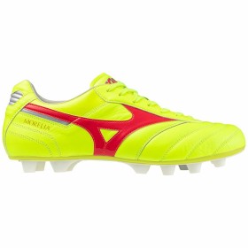 Chuteiras para Adultos Mizuno Morelia II Elite Amarelo de Mizuno, Botas - Ref: S64137230, Preço: 115,65 €, Desconto: %