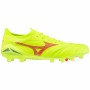 Chaussures de Football pour Adultes Mizuno Morelia Neo Iv Beta Elite Jaune de Mizuno, Bottes - Réf : S64137231, Prix : 169,67...