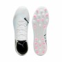 Chaussures de Football Multi-crampons pour Adultes Puma Future 7 Play MG Blanc de Puma, Bottes - Réf : S64137232, Prix : 50,5...