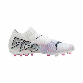 Chaussures de Football Multi-crampons pour Adultes Puma Future 7 Pro MG Blanc Noir de Puma, Bottes - Réf : S64137235, Prix : ...