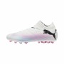 Botas de Fútbol Multitaco para Adultos Puma Future 7 Pro MG Blanco Negro de Puma, Botas - Ref: S64137235, Precio: 116,01 €, D...