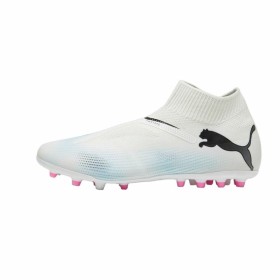 Botas de Fútbol para Adultos Puma Future 7 Match+ L Blanco de Puma, Botas - Ref: S64137236, Precio: 85,04 €, Descuento: %