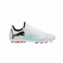 Botas de Fútbol Multitaco para Niños Puma Future 7 Play MG Blanco | Tienda24 - Global Online Shop Tienda24.eu