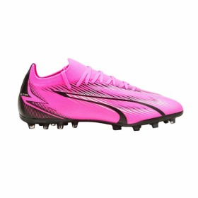 Adult's Multi-stud Football Boots Puma King Match MG Black | Tienda24 - Global Online Shop Tienda24.eu