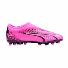 Scarpe da Calcio per Bambini Puma Ultra Play Mg Blu elettrico Uomo | Tienda24 - Global Online Shop Tienda24.eu