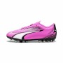 Multinocken-Fußballschuhe für Kinder Puma Ultra Play MG Dunkelrosa | Tienda24 - Global Online Shop Tienda24.eu